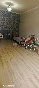 Kirayə verilir 1 otaqlı mənzil 45 m²