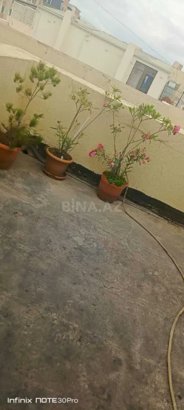 Kirayə verilir 1 otaqlı mənzil 45 m²