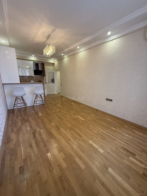 Satılır 2 otaqlı mənzil 55 m²