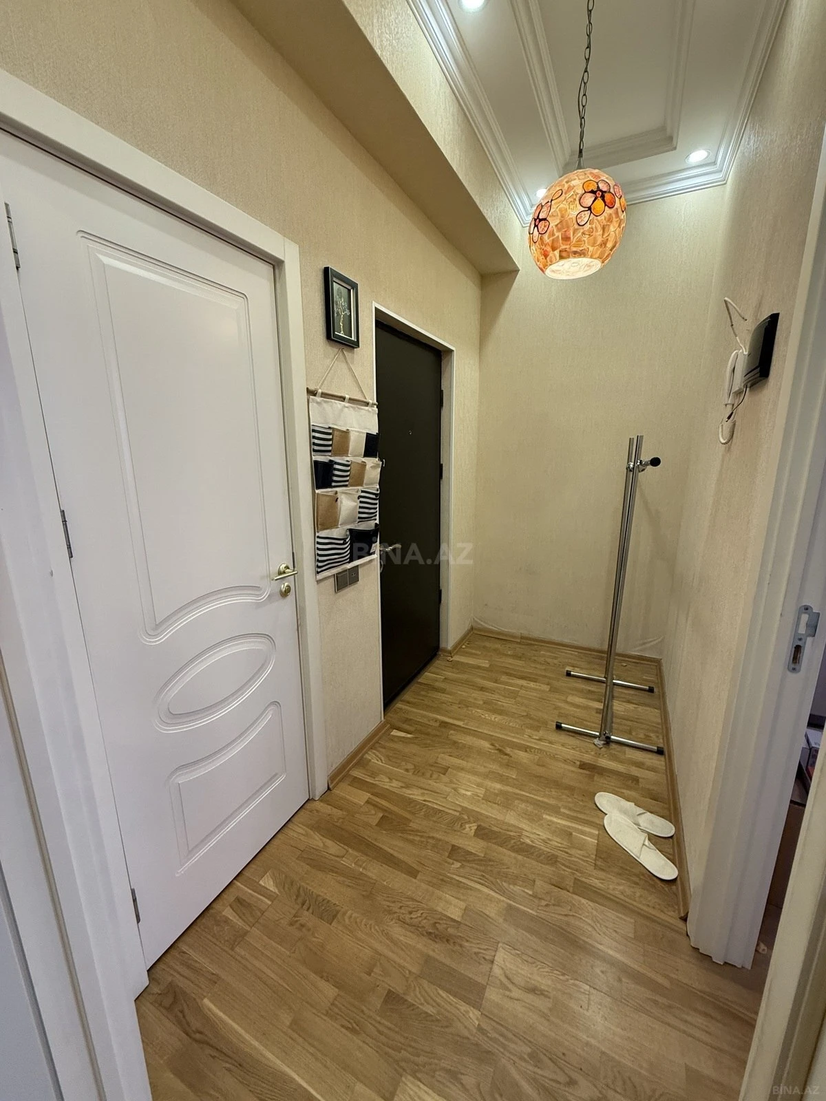 Satılır 2 otaqlı mənzil 55 m²