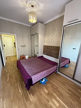 Satılır 2 otaqlı mənzil 55 m²