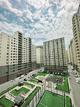 Satılır 2 otaqlı mənzil 55 m² — Bakı, Qaraçuxur 2 otaq 55.00 m²