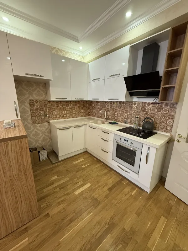 Satılır 2 otaqlı mənzil 55 m²