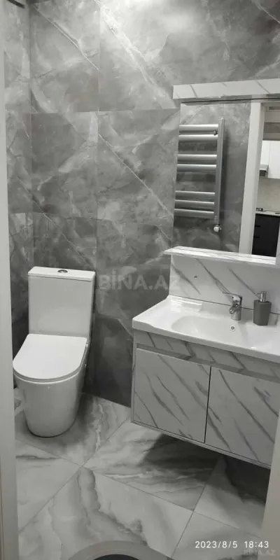 Kirayə verilir 2 otaqlı mənzil 60 m²