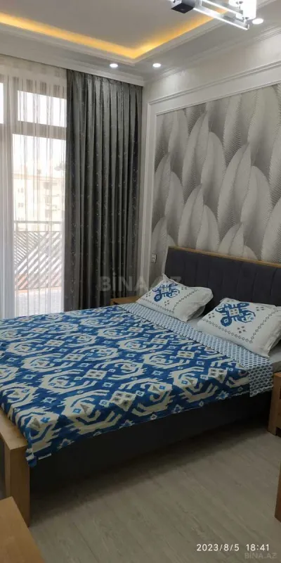 Kirayə verilir 2 otaqlı mənzil 60 m²