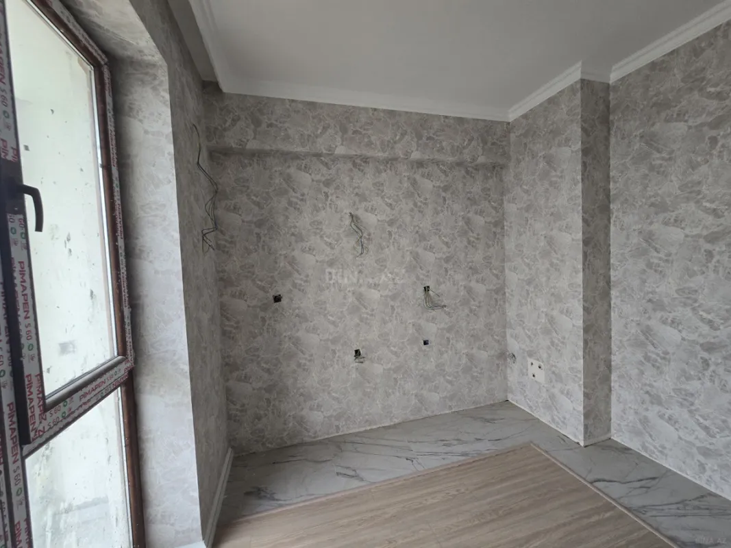 Satılır 1 otaqlı mənzil 35 m²
