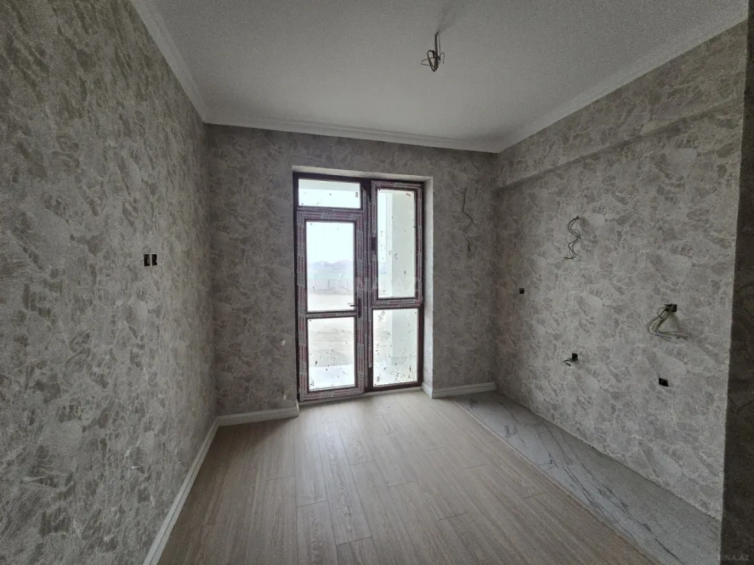 Satılır 1 otaqlı mənzil 35 m²