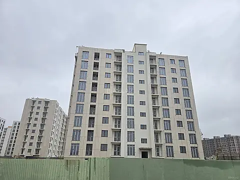 Satılır 1 otaqlı mənzil 35 m²