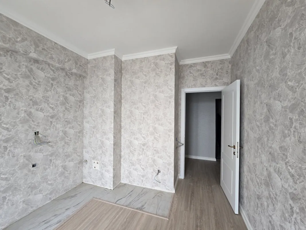 Satılır 1 otaqlı mənzil 35 m²