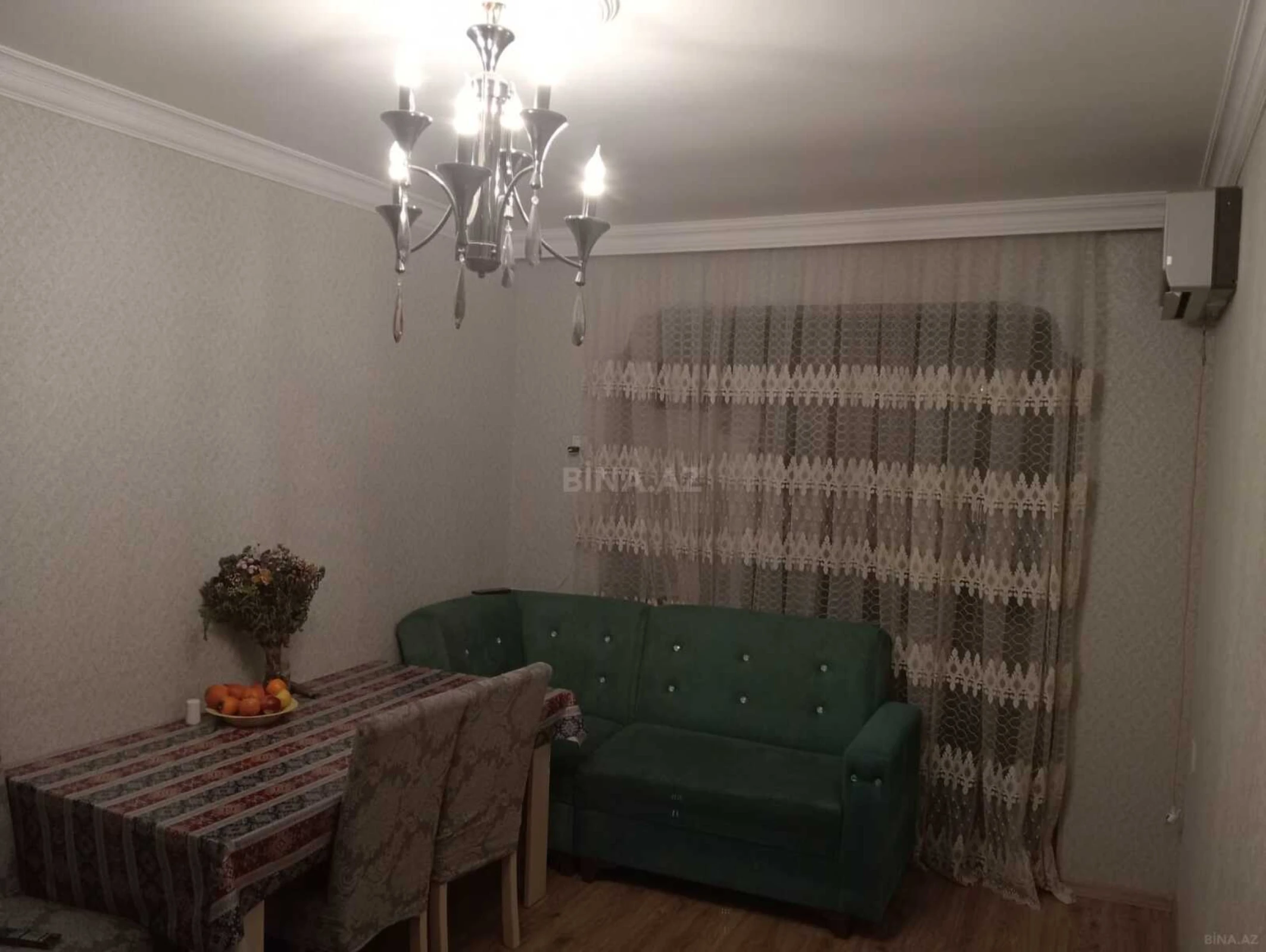 Satılır 2 otaqlı mənzil 50 m²
