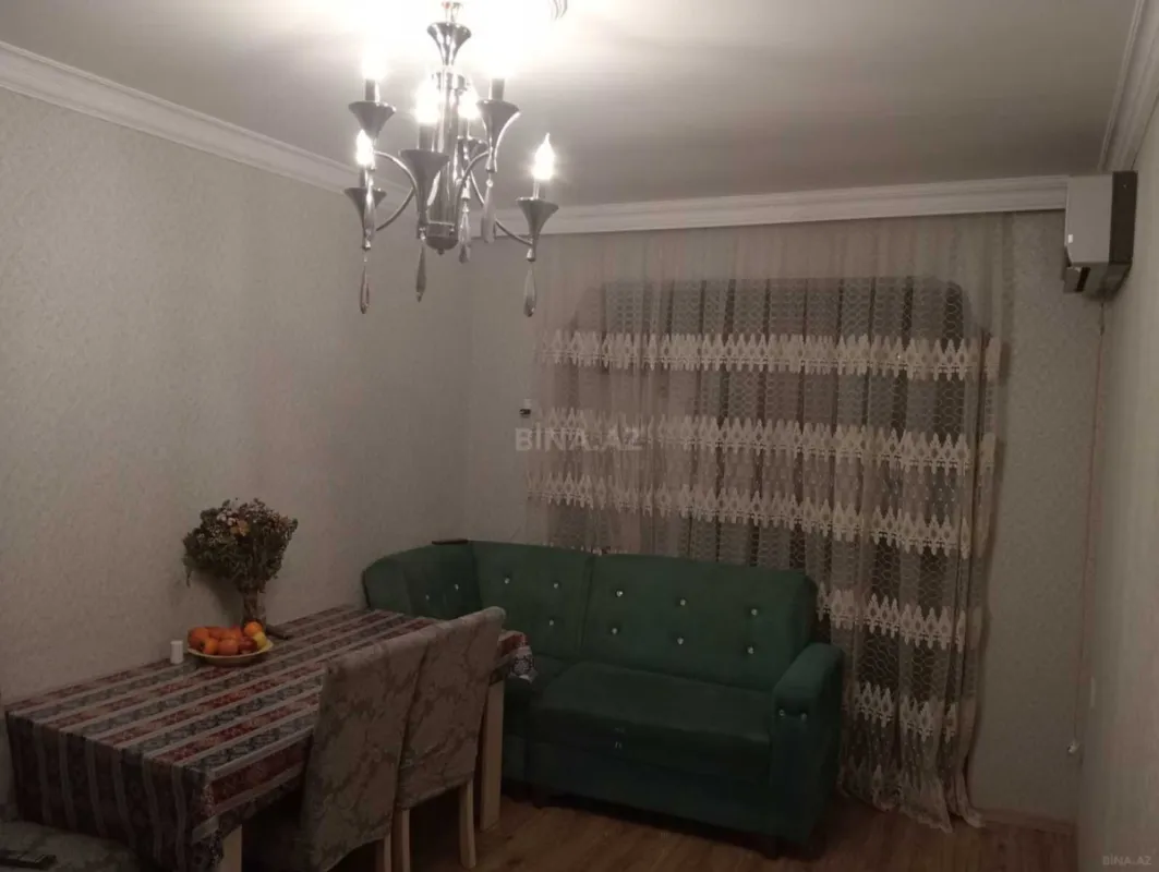 Satılır 2 otaqlı mənzil 50 m²