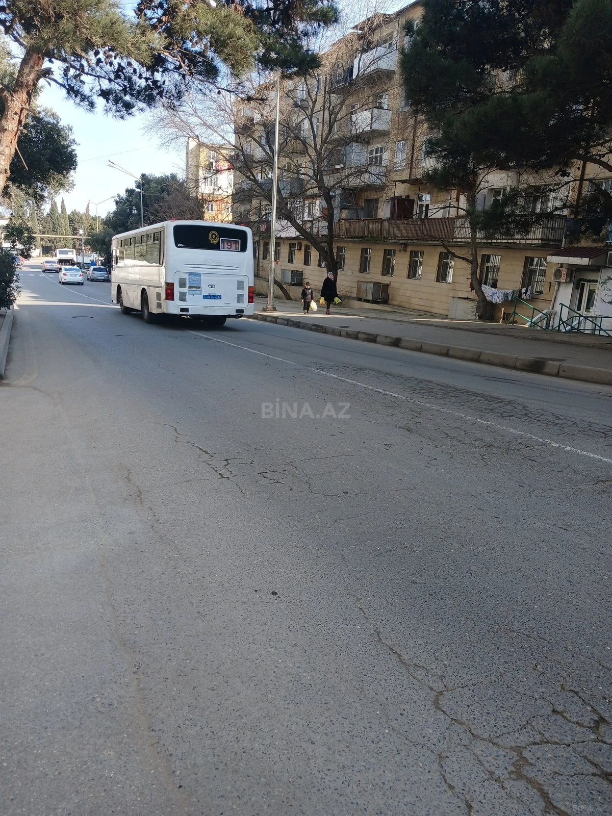 Satılır 2 otaqlı mənzil 50 m²