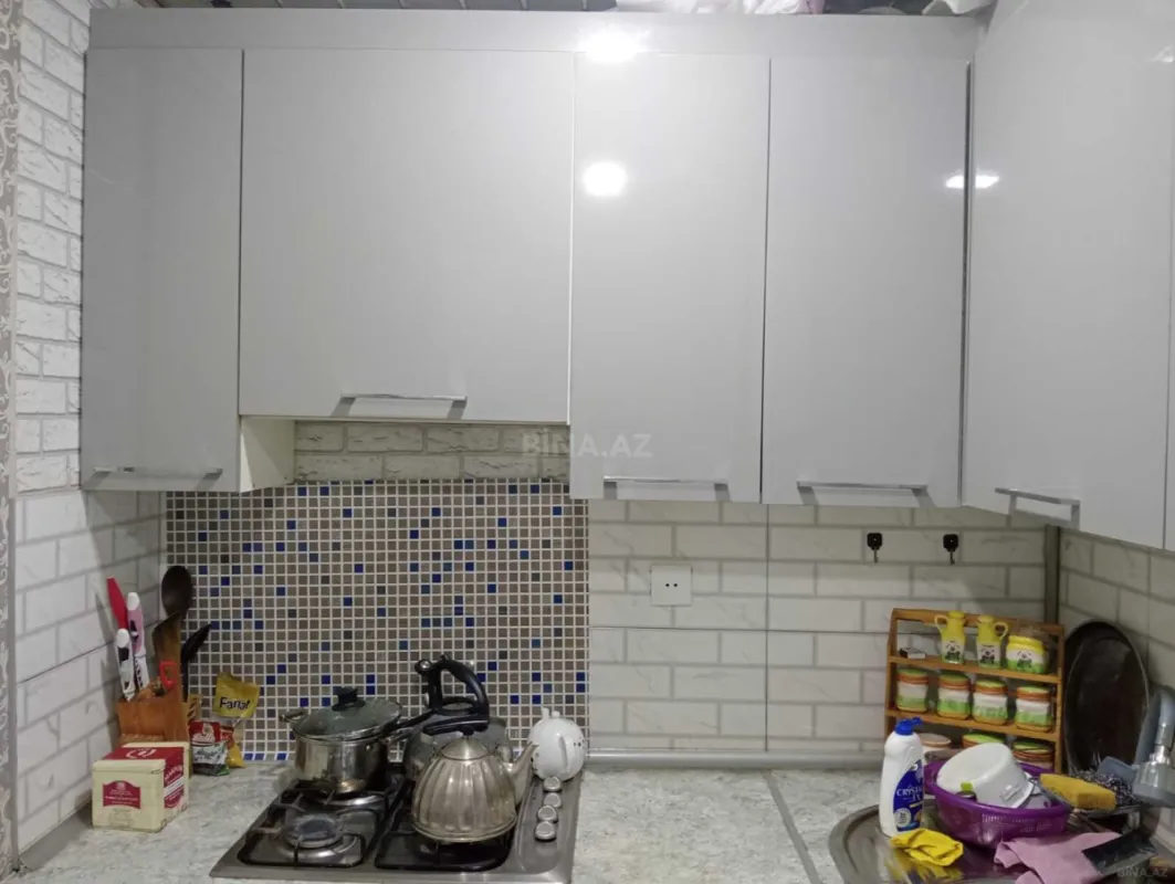 Satılır 2 otaqlı mənzil 50 m²