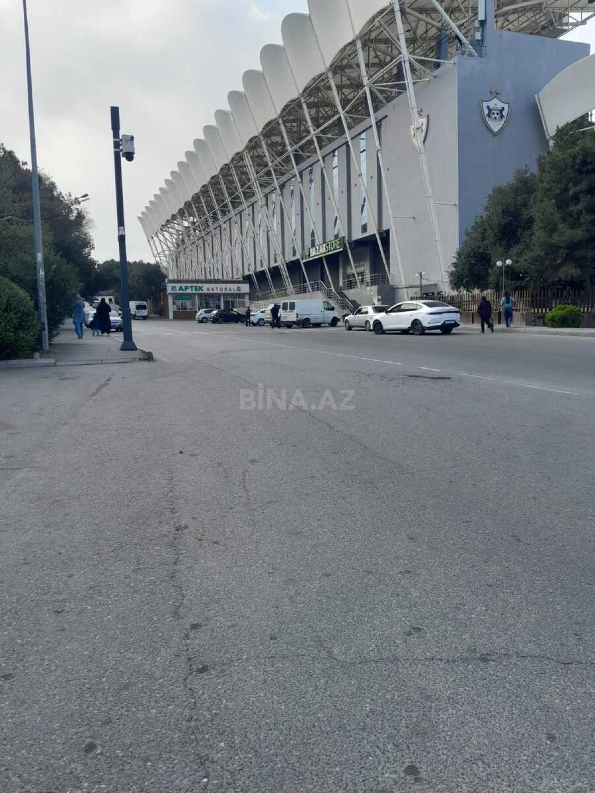 Satılır 2 otaqlı mənzil 50 m²