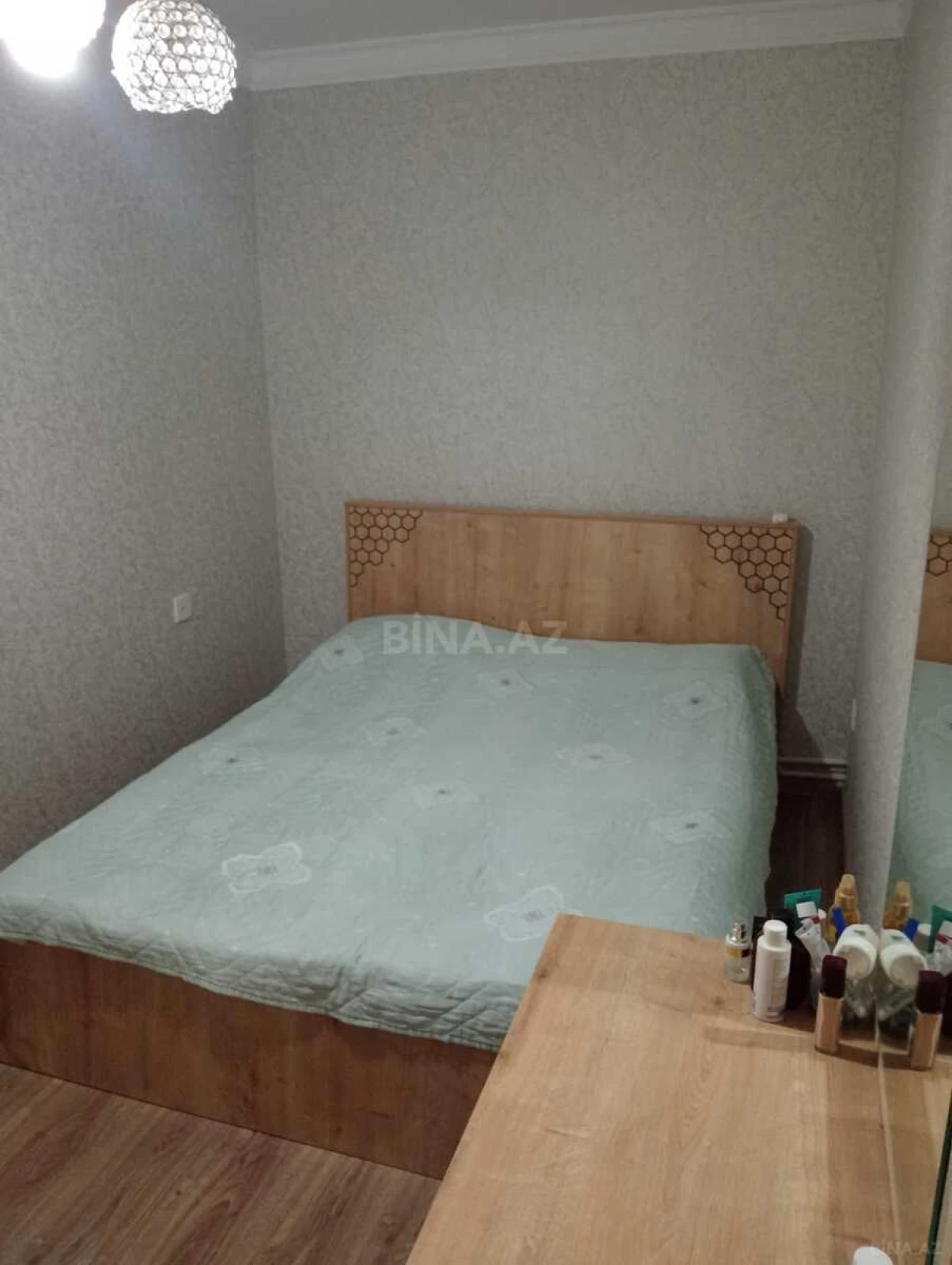 Satılır 2 otaqlı mənzil 50 m²