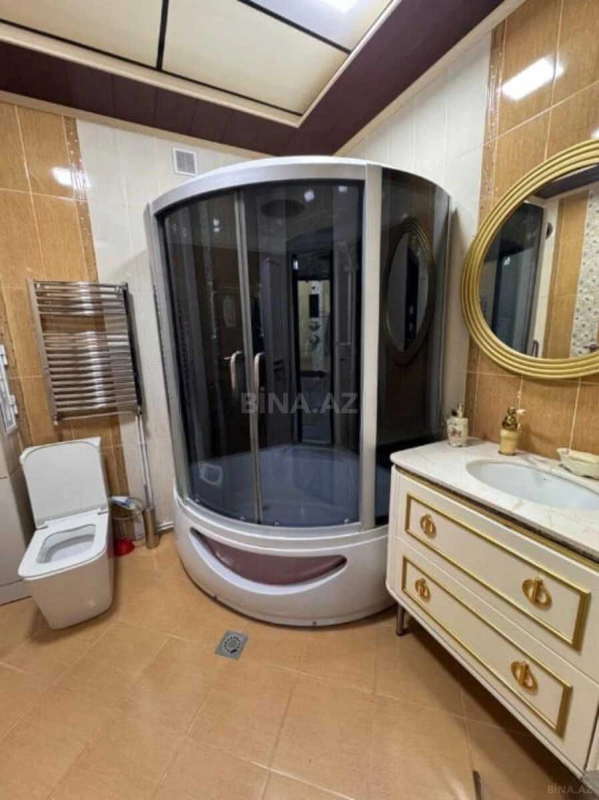 Kirayə verilir 3 otaqlı mənzil 130 m²