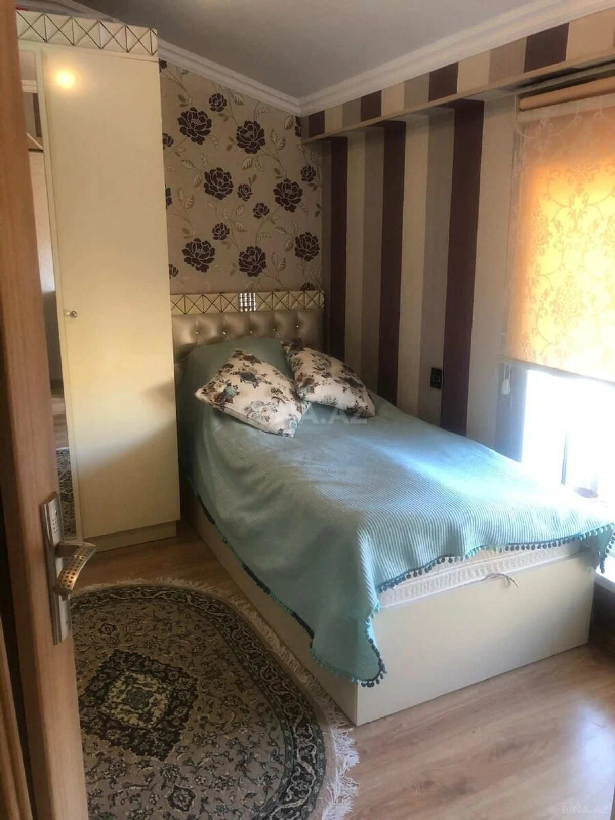 Satılır 2 otaqlı mənzil 72 m²