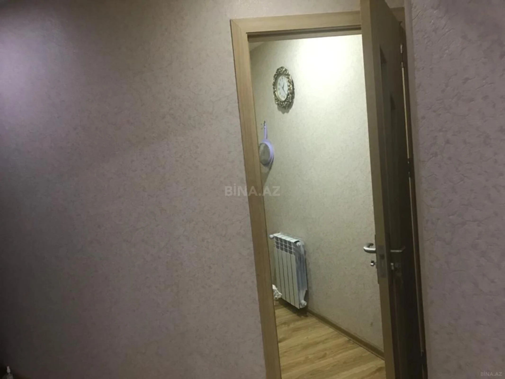 Satılır 2 otaqlı mənzil 72 m²