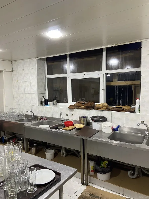 Kirayə verilir obyekt 570 m²