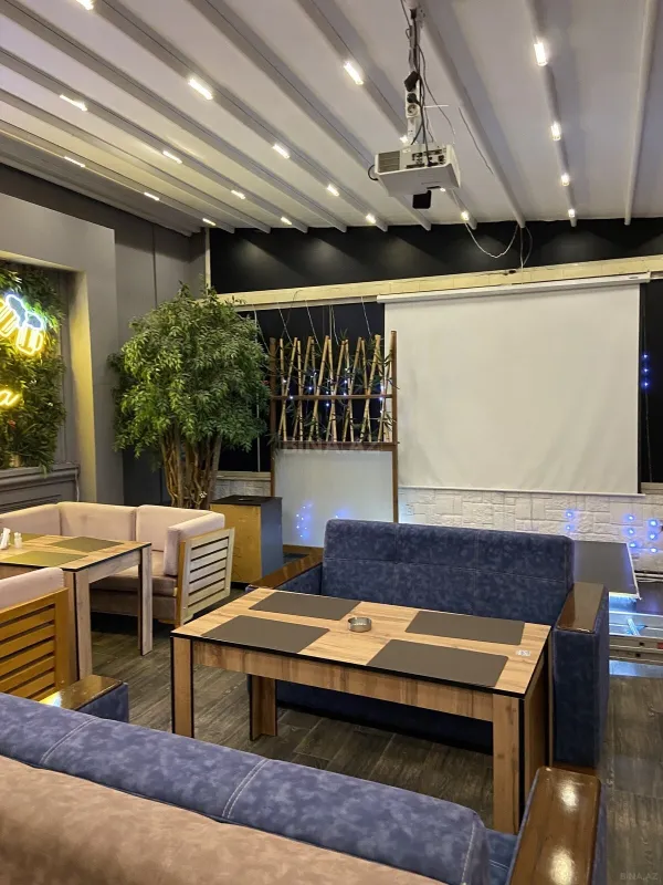 Kirayə verilir obyekt 570 m²