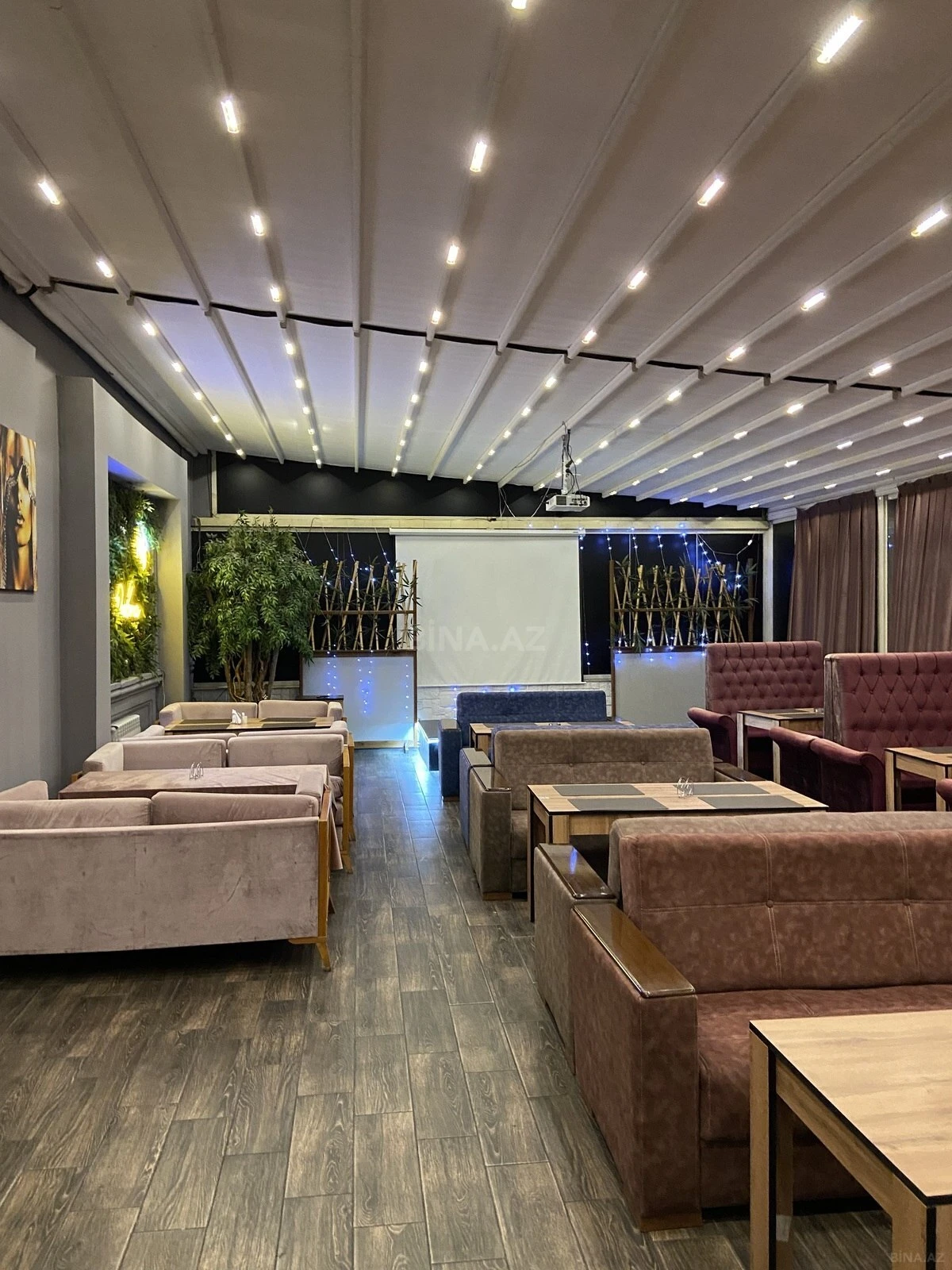 Kirayə verilir obyekt 570 m²