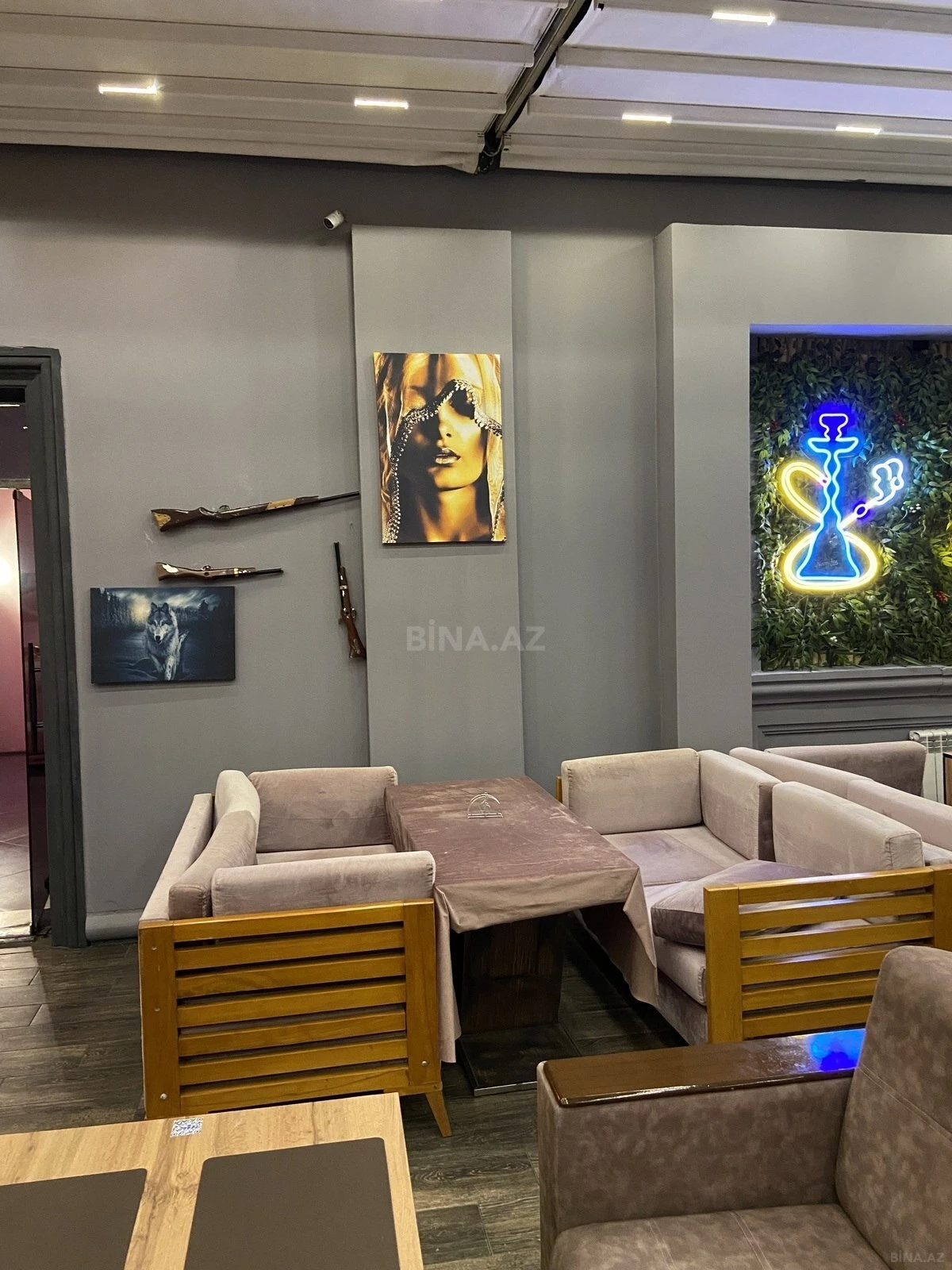 Kirayə verilir obyekt 570 m²