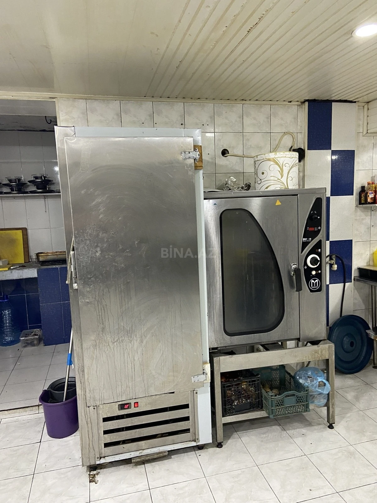 Kirayə verilir obyekt 570 m²