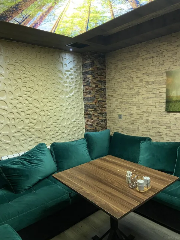 Kirayə verilir obyekt 570 m²