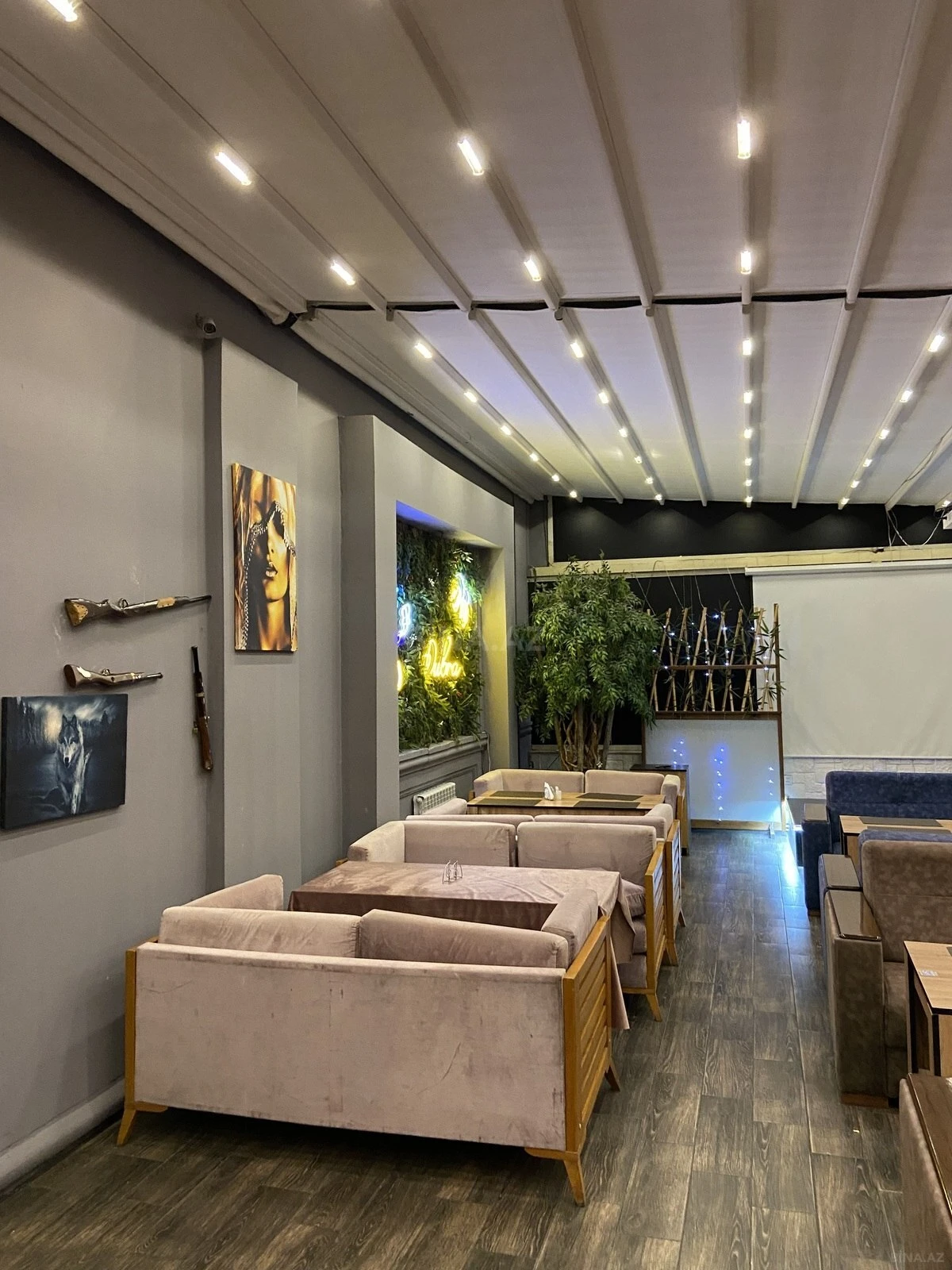 Kirayə verilir obyekt 570 m²