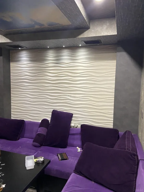 Kirayə verilir obyekt 570 m²