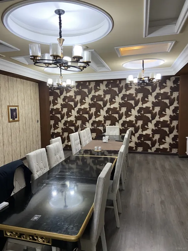 Kirayə verilir obyekt 570 m²