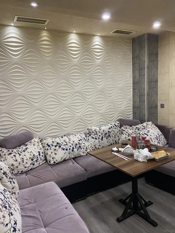 Kirayə verilir obyekt 570 m²