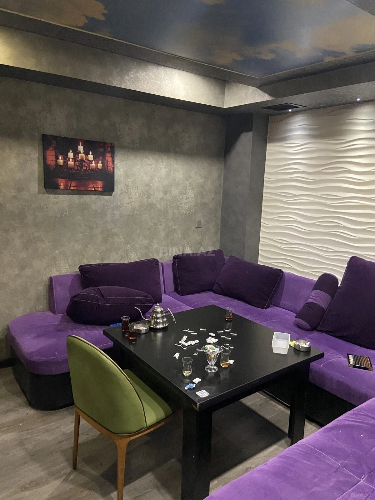 Kirayə verilir obyekt 570 m²