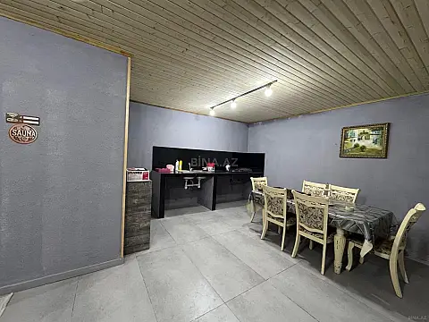 Satılır 4 otaqlı həyət evi 200 m²