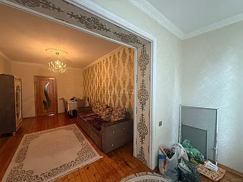 Satılır 2 otaqlı mənzil 55 m²