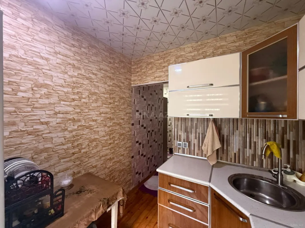 Satılır 2 otaqlı mənzil 55 m²