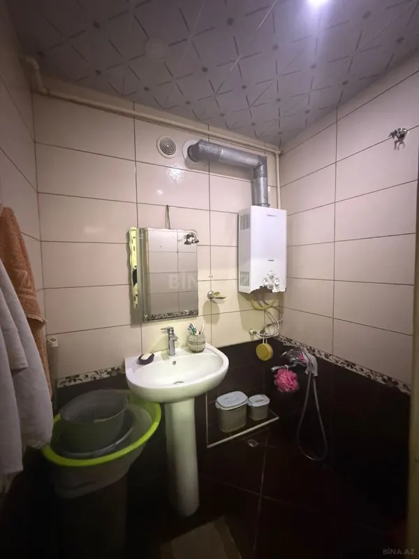 Satılır 2 otaqlı mənzil 55 m²