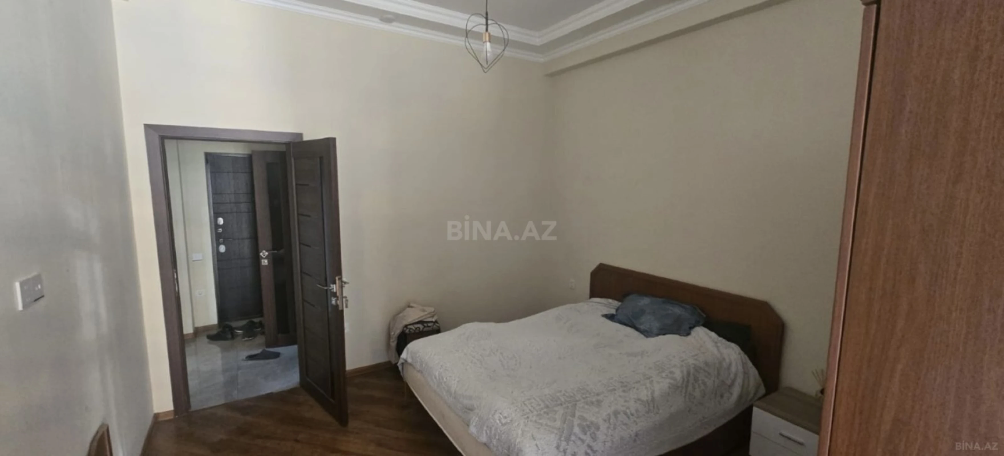Kirayə verilir 2 otaqlı mənzil 55 m²