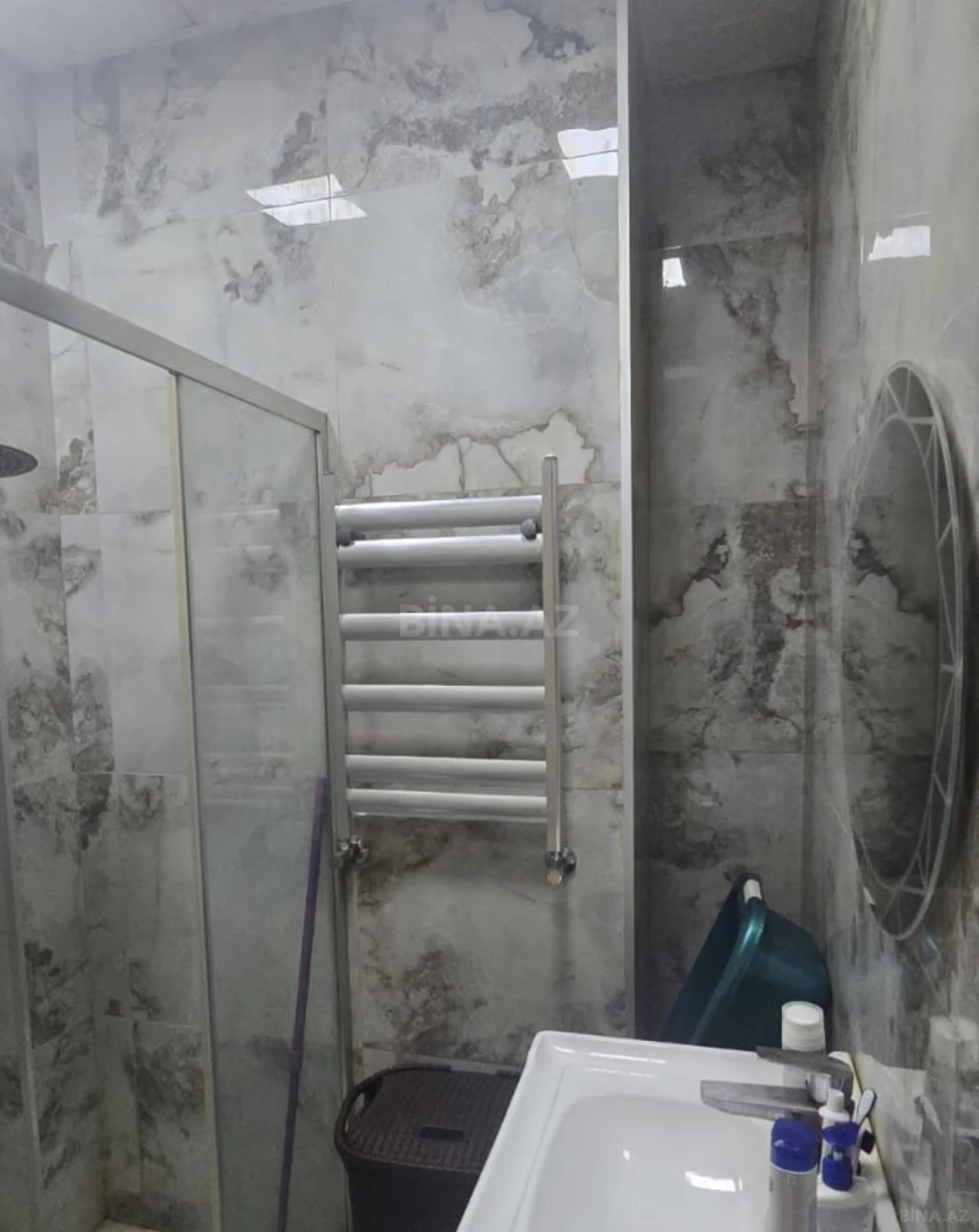 Kirayə verilir 2 otaqlı mənzil 55 m²