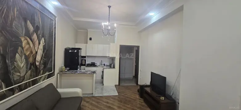 Kirayə verilir 2 otaqlı mənzil 55 m²