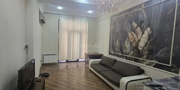 Kirayə verilir 2 otaqlı mənzil 55 m²