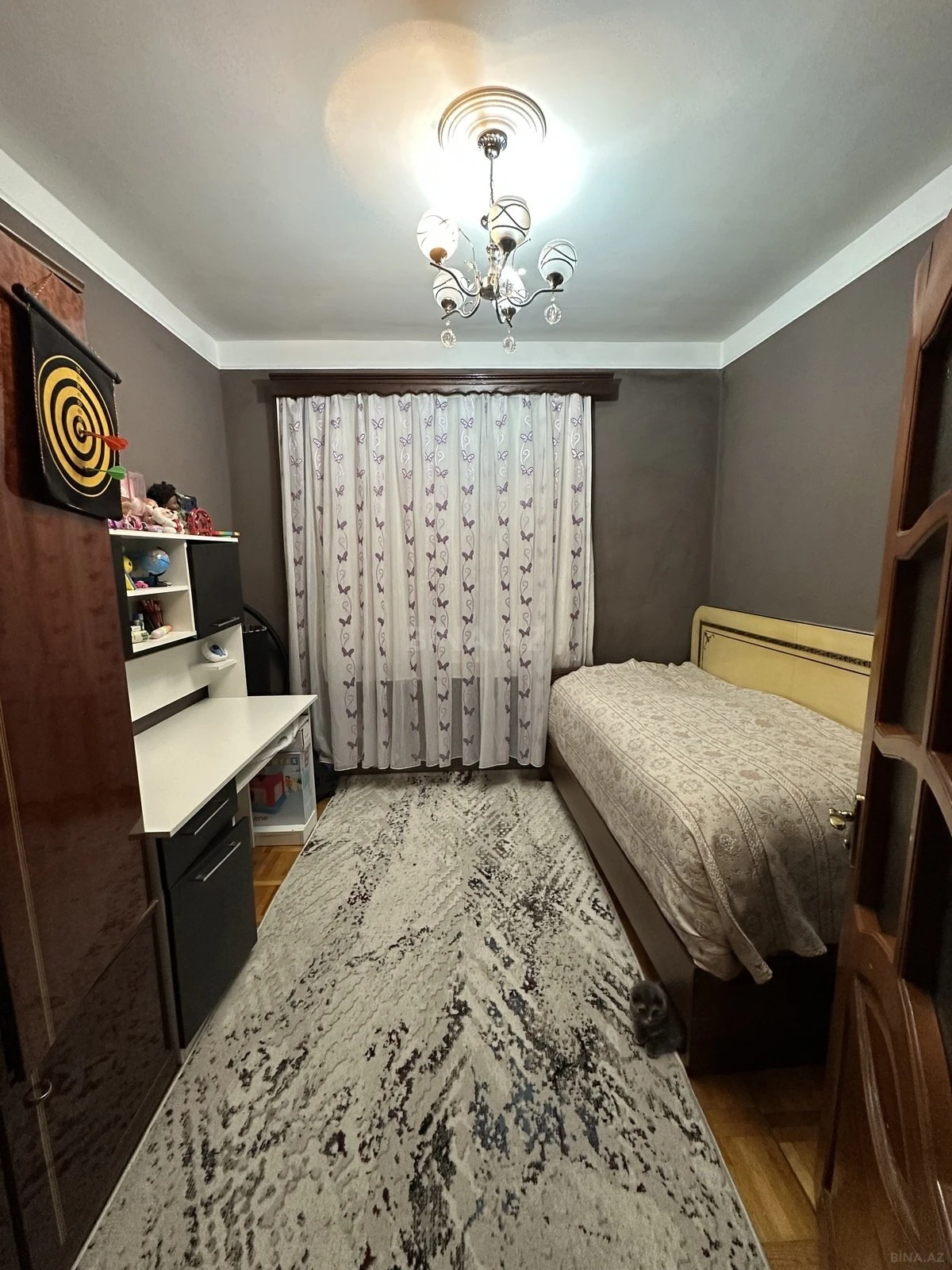 Satılır 3 otaqlı mənzil 68 m²