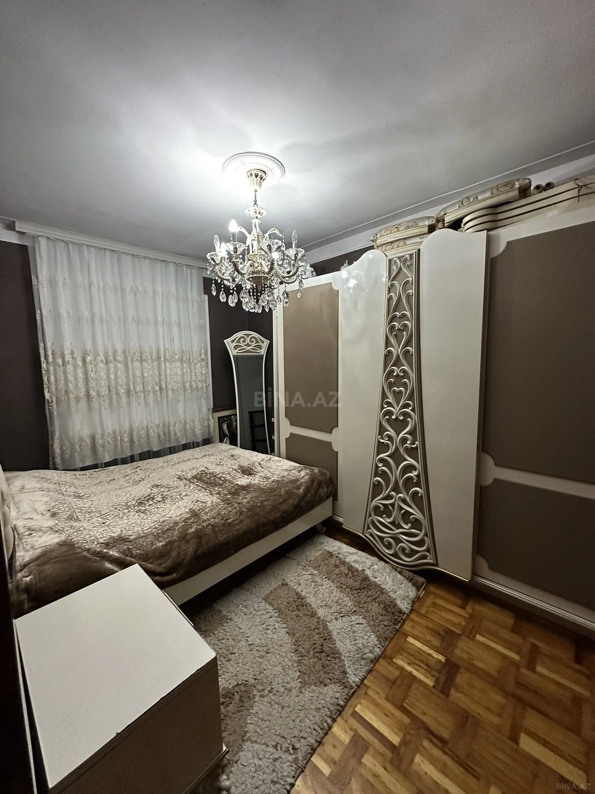 Satılır 3 otaqlı mənzil 68 m²