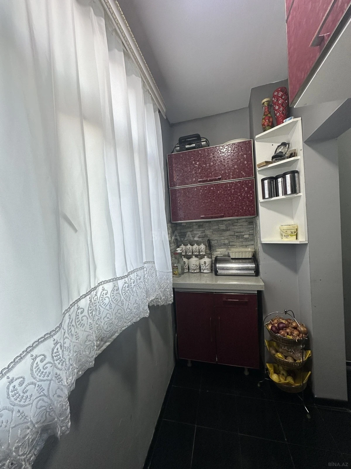 Satılır 3 otaqlı mənzil 68 m²