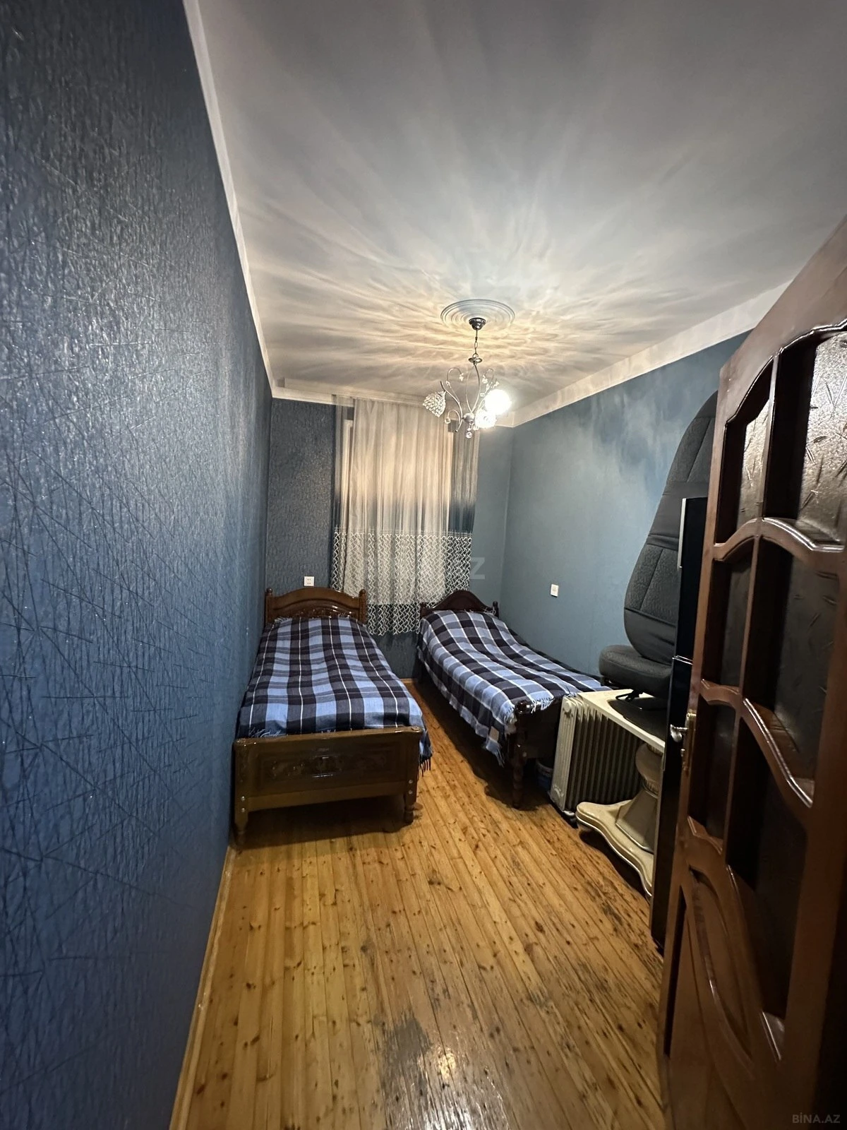 Satılır 3 otaqlı mənzil 68 m²