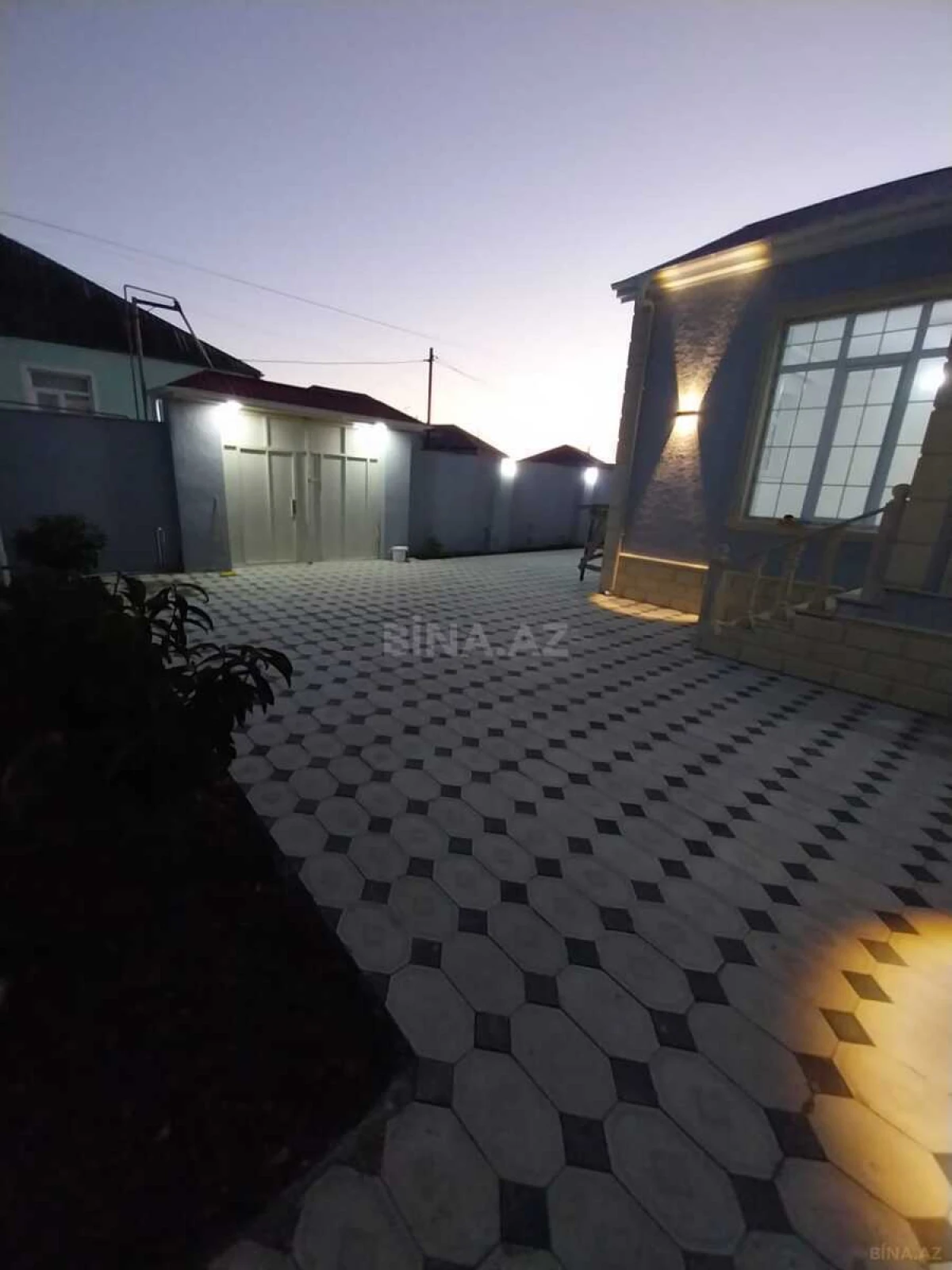 Satılır 4 otaqlı həyət evi 120 m²