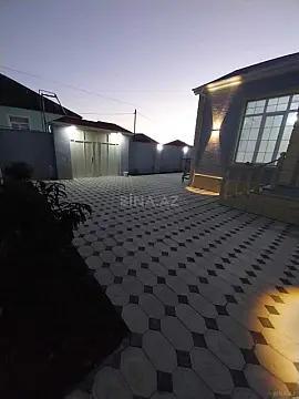Satılır 4 otaqlı həyət evi 120 m²
