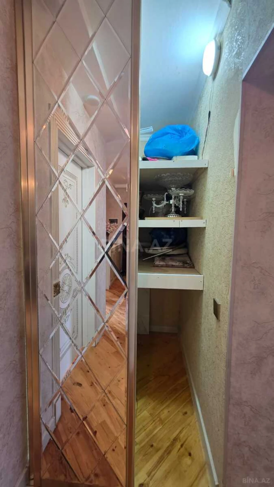Satılır 3 otaqlı mənzil 80 m²