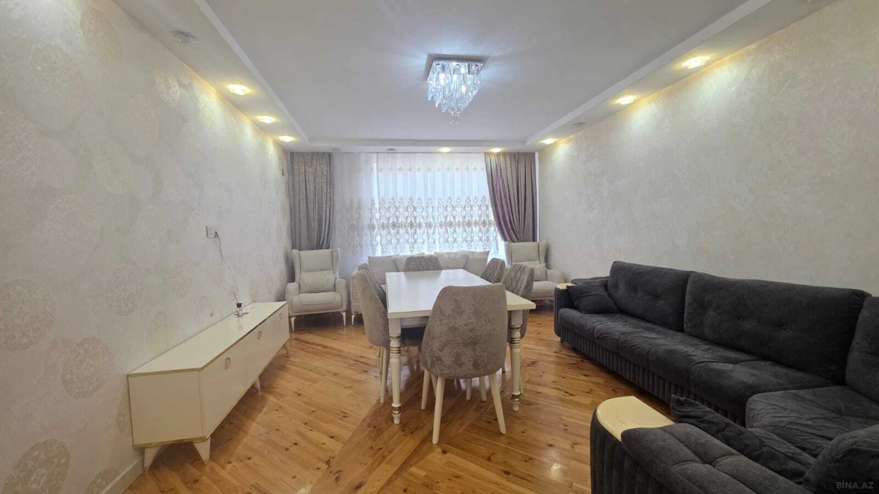 Satılır 3 otaqlı mənzil 80 m²