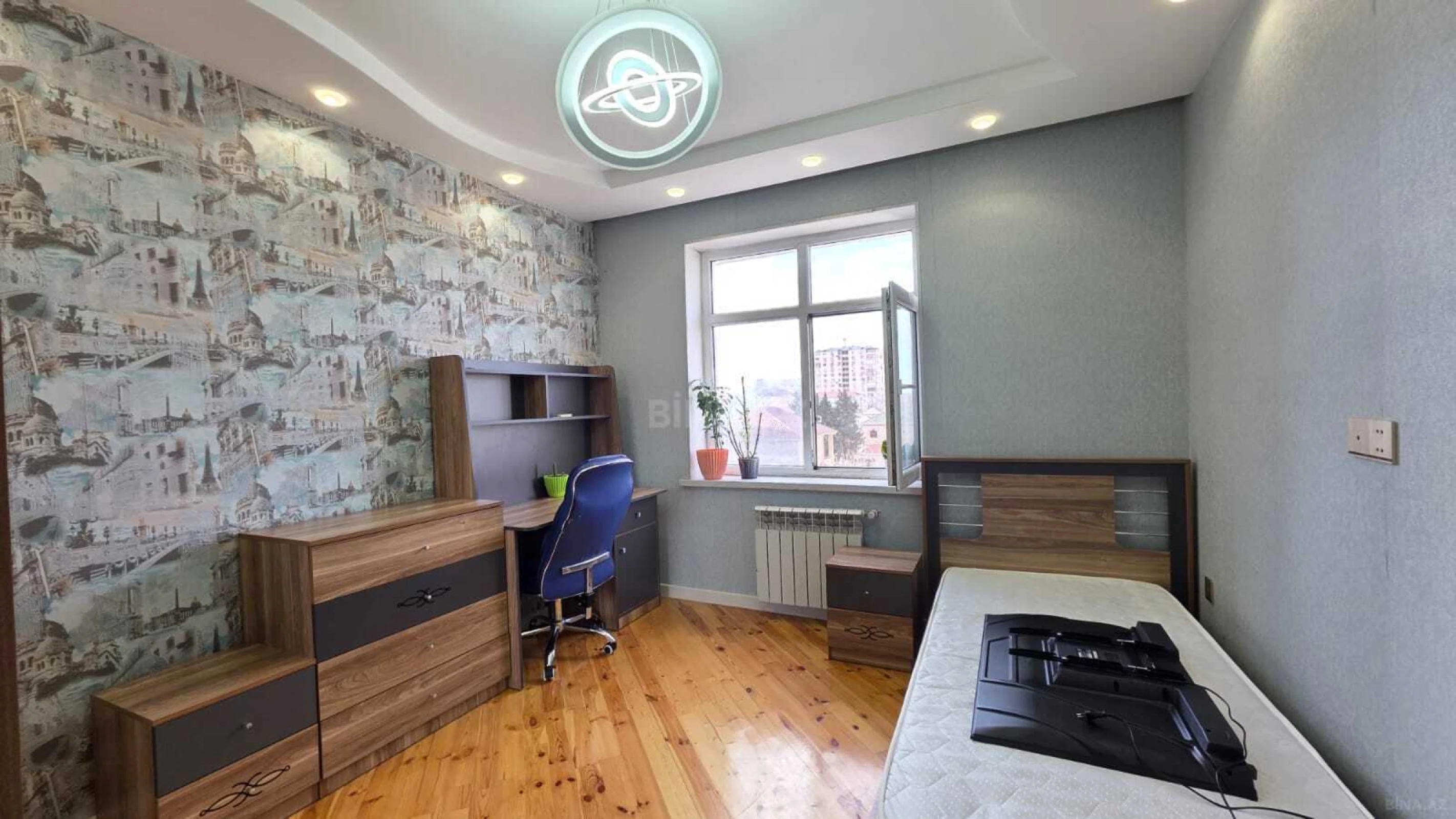 Satılır 3 otaqlı mənzil 80 m²